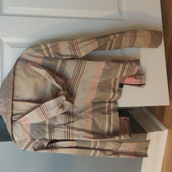Bench Multicolor Striped Jacket - Picture 2 of 7